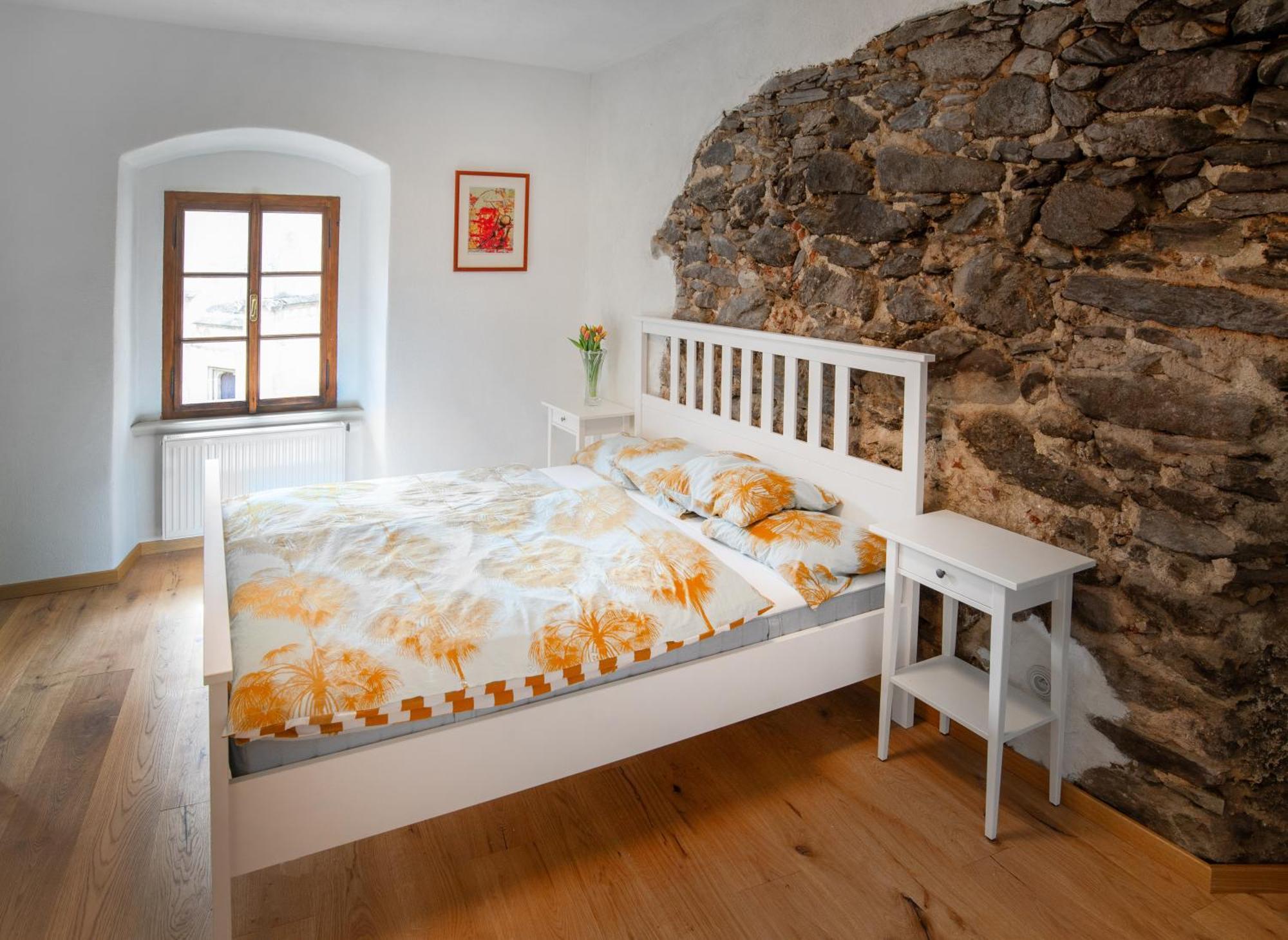Pension U Farni Skoly Рожмберк-над-Влтавоу Екстер'єр фото